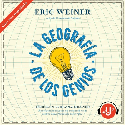 La geografía de los genios