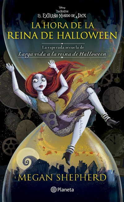 La hora de la reina de Halloween