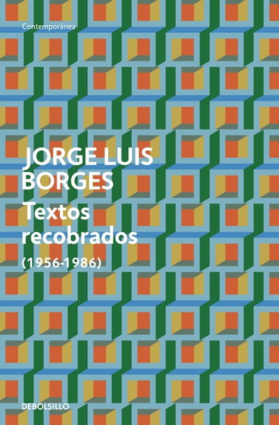 Textos recobrados (1956-1986)