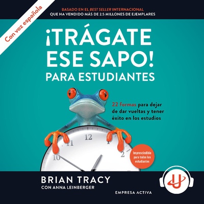 ¡Trágate ese sapo! Para estudiantes