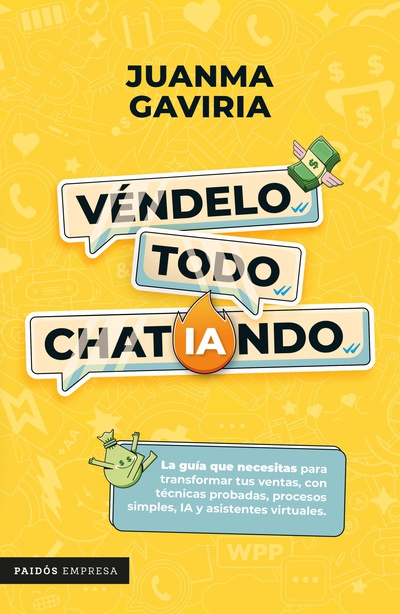 Véndelo todo chatIAndo