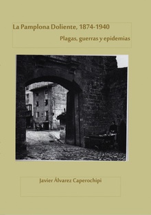 La Pamplona doliente, 1874-1940. Plagas, guerras y epidemias