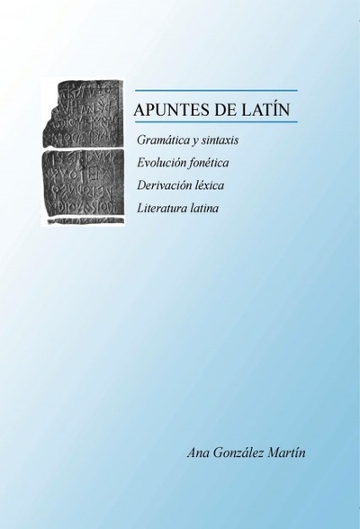 APUNTES DE LATÍN