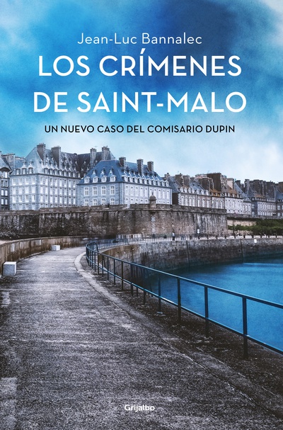 Los crímenes de Saint-Malo (Comisario Dupin 9)