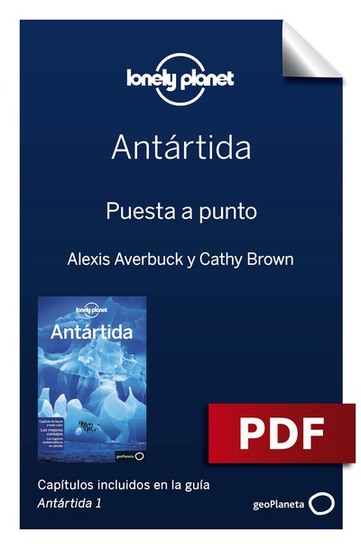 Antártida 1_1. Preparación del viaje