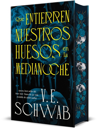 Que entierren nuestros huesos en la medianoche