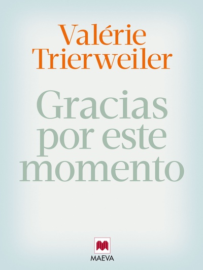 Gracias por este momento