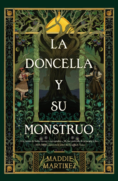 La doncella y su monstruo
