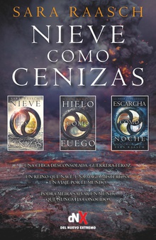 Nieve como cenizas (Trilogía)