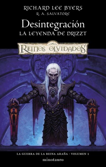 La Guerra de la Reina Araña nº 01/06 Desintegración