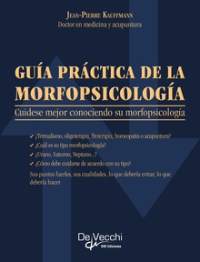 Guía práctica de la morfopsicología