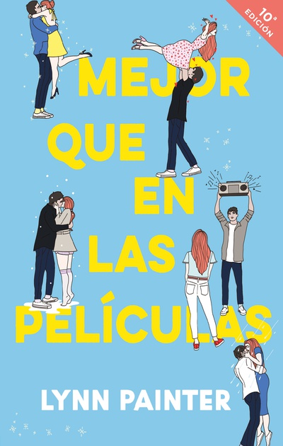 MEJOR QUE EN LAS PELICULAS (CHI)