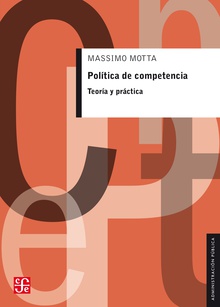 Política de competencia