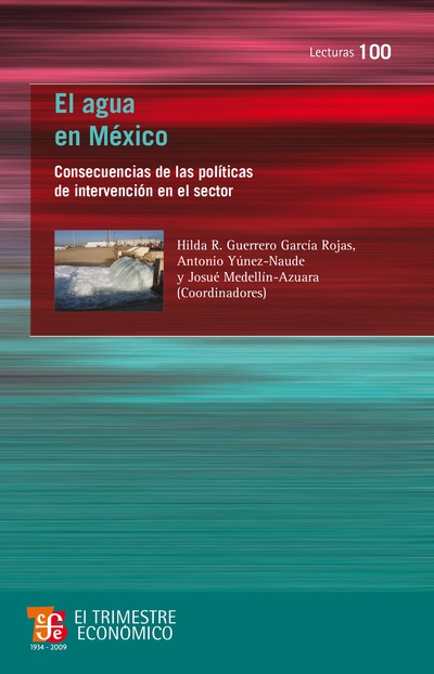 El agua en México