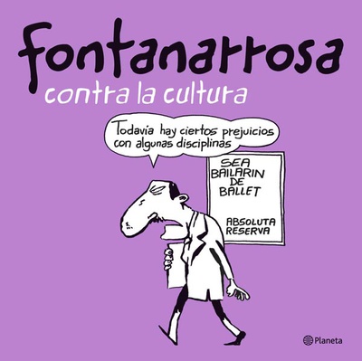 Fontanarrosa y la cultura