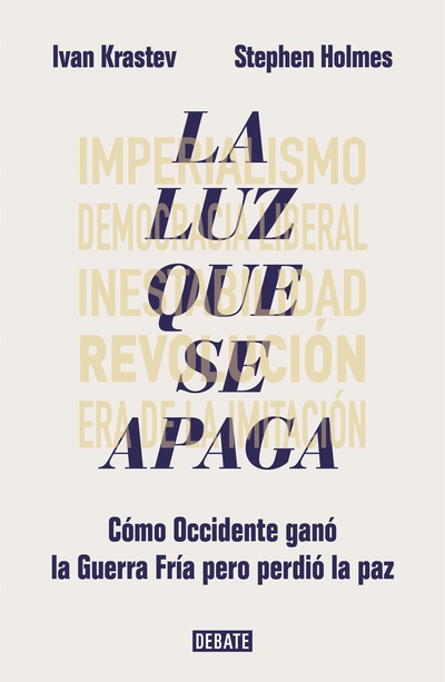 La luz que se apaga