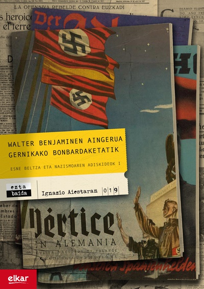 Walter Benjaminen aingerua Gernikako bonbardaketatik
