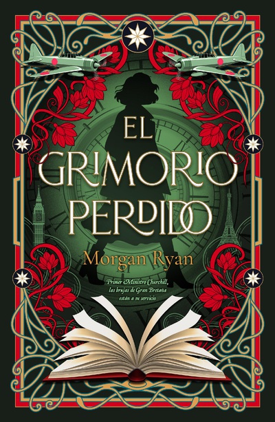El grimorio perdido