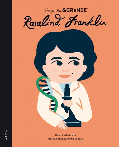 Pequeña y Grande Rosalind Franklin