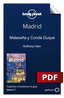 Madrid 7_7 Malasaña y Conde Duque