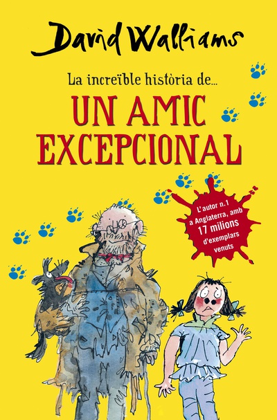 La increïble història de... Un amic excepcional