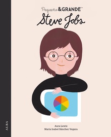 Pequeño y Grande Steve Jobs