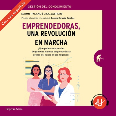Emprendedoras, una revolución en marcha