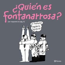 ¿Quién es Fontanarrosa?