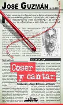 Coser y cantar