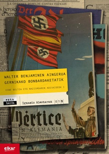 Walter Benjaminen aingerua Gernikako bonbardaketatik