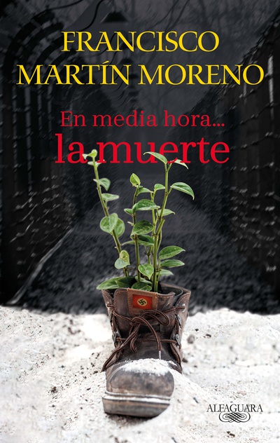 En media hora, la muerte