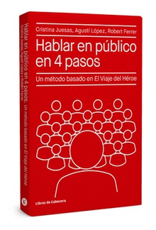 Hablar en público en 4 pasos