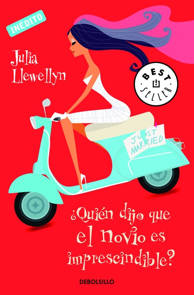 ¿Quién dijo que el novio es imprescindible?