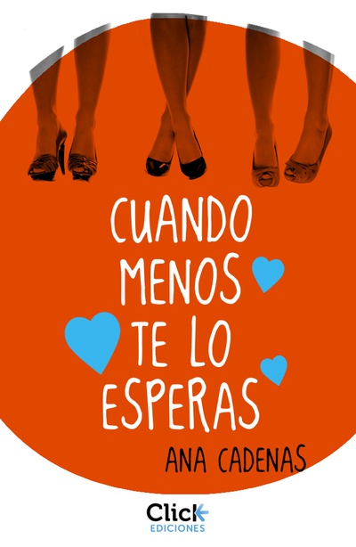 Cuando menos te lo esperas