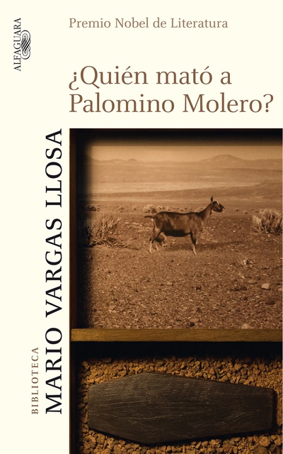 ¿Quién mató a Palomino Molero?