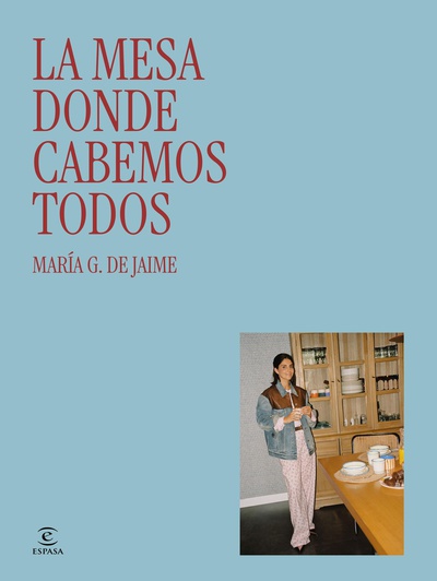 La mesa donde cabemos todos