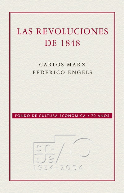 Las Revoluciones de 1848