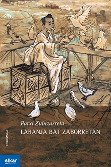 Laranja bat zaborretan