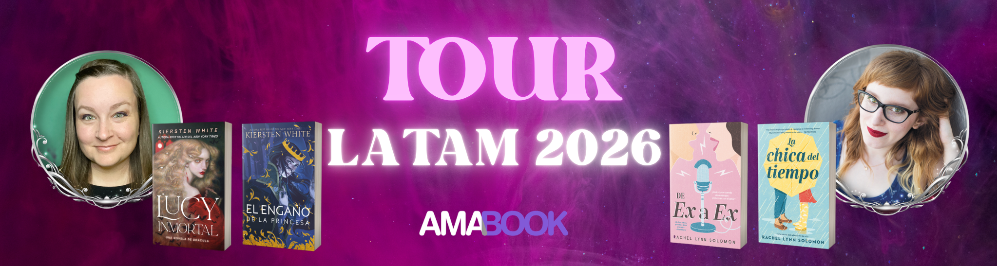 AMABOOK 2026