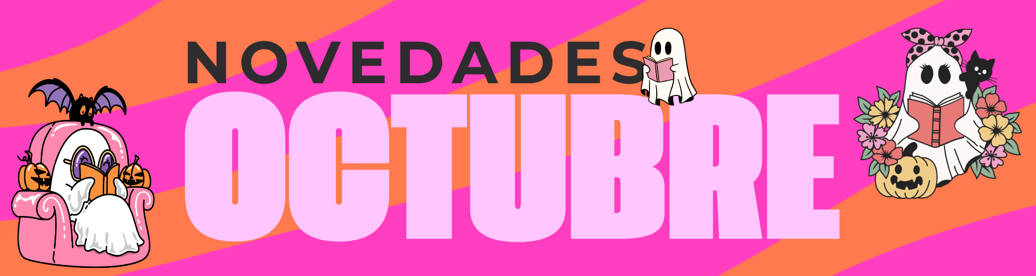 Novedades octubre